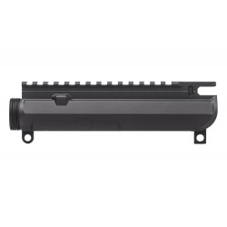 Aero AR15 M4E1 Threaded Stripped Upper Receiver - Anodized Black All Products