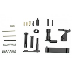 CMC Triggers Gunbuilder's  LPK Lower Parts Kit (NO FIRE CONTROL GROUP OR GRIP) All Products