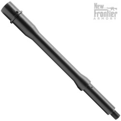 New Frontier Barrel 5.56 10.5 Inch 1:7 Twist Black Nitride All Products