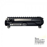 NEW FRONTIER PC-NRSC SIDE CHARGING AR-9 STRIPPED BILLET UPPER WITH LRBHO NON-RECIP All Products