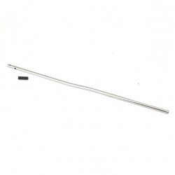 WCA APPROVED AR-15 / AR-10 CARBINE LENGTH GAS TUBE WITH ROLL PIN 9.75" - STAINLESS All Products